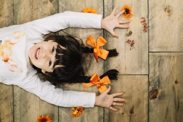 Boostons nos enfants pour l'automne.